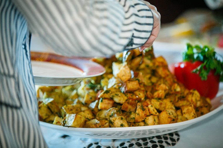 Easter Lunch Buffet at Bay Lodge